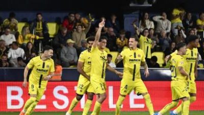 Sevilla Tenggelam dalam Drama Pamplona