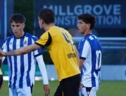 Sociedad U-21 Tersingkir Terhormat, Dortmund Lebih Klinis di Akhir