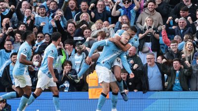 Shearer Jagokan City Juara, Sindir Inkonsistensi Arsenal