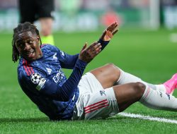 Gerrard Desak Arsenal Turunkan Eze dan Saka Sejak Menit Awal di Leg Kedua