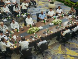 Asman Abnur Apresiasi Kinerja BP Batam dan Pemko, Optimistis Iklim Investasi Kian Kondusif