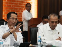 Amsakar: Batam Jadi Motor Investasi Nasional