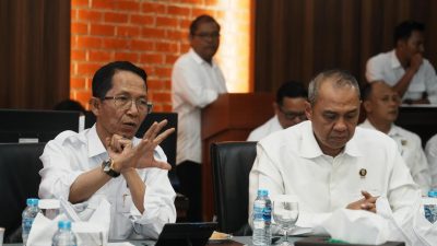 Amsakar: Batam Jadi Motor Investasi Nasional