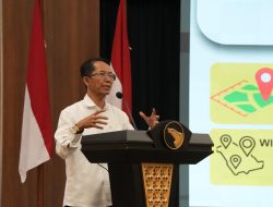 Amsakar Achmad Soroti Peran Geopolitik hingga Ekonomi
