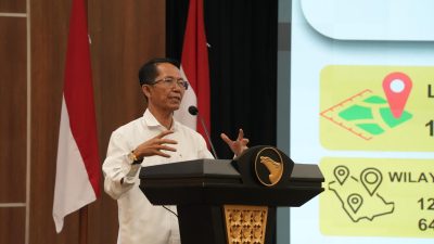 Amsakar Achmad Soroti Peran Geopolitik hingga Ekonomi