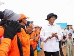 Dari Rempang untuk Bumi, 600 Satgas Turun Tangan Bersihkan dan Hijaukan Eco City