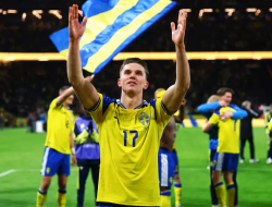 Swedia Buyar di Menit Akhir, Yunani Paksa Imbang 2-2
