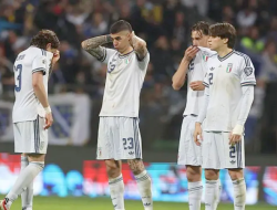 Italia Dapat “Nyawa Kedua”? Peluang Tak Terduga Menuju Piala Dunia 2026