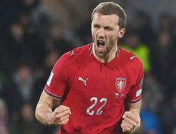 Ceko Lolos Dramatis, Singkirkan Denmark Lewat Adu Penalti