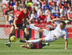 Madrid Keok dengan Klub Papan Bawah di Son Moix
