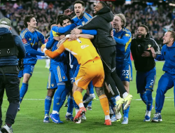 Leeds Ukir Sejarah, Lolos Semifinal Piala FA Usai Tumbangkan West Ham
