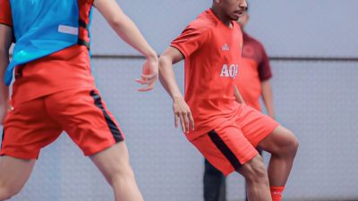 Garuda Futsal Tembus Final! Tekuk Vietnam 3-2 dalam Laga Dramatis