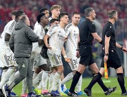 Bayern Singkirkan Madrid, Tantang PSG di Semifinal