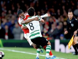 Arsenal Kembali ke Semifinal, Tantang Atletico Madrid