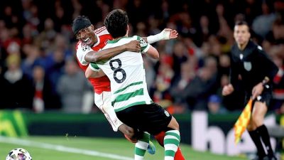 Misi Patahkan Kutukan, Arsenal Tantang Keangkeran Kandang Atletico