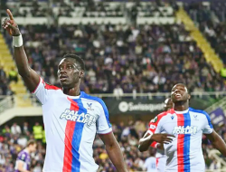 Menang Tipis, Fiorentina Tersingkir: Palace Melaju dan Jaga Asa Trofi Eropa