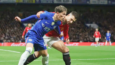Menang Tipis di Stamford Bridge, MU Kunci Tiket Liga Champions