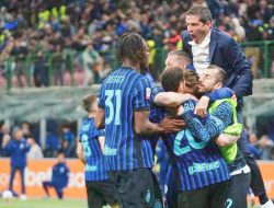 Inter Milan Comeback Dramatis, Como Tersingkir dari Coppa Italia