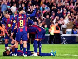Yamal Jadi Penentu, Barcelona Jaga Jarak dari Madrid Meski Dihantui Cedera