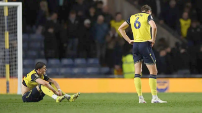 Charlton Pastikan Degradasi Oxford ke League One