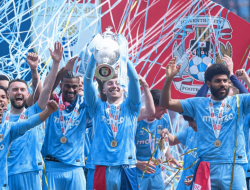Coventry City Pesta Gelar Championship, Lampard Ukir Rekor Tak Terkalahkan