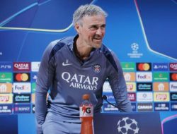 PSG vs Bayern: Enrique Kibarkan Perang, Kompany Balas Tantangan