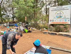 Dari Laut ke Meja, Grand Mercure Batam Centre Borong Hasil Tangkapan Nelayan