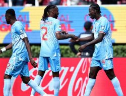 Reggae Boyz Gigit Jari, Kongo Amankan Tiket ke Piala Dunia 2026