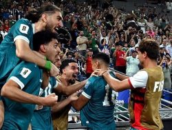 Irak Rebut Tiket Terakhir ke Piala Dunia 2026