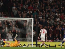 Mitoma Hukum Inggris di Wembley, Jepang Menang Tipis 1-0