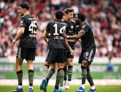 Drama 10 Menit Terakhir! Bayern Munich Tekuk Freiburg 3-2