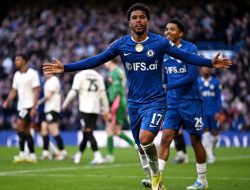 Chelsea Mengamuk! Hajar Port Vale 7-0