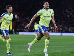 Kejutan di St Mary’s, Arsenal Tersingkir dari Piala FA