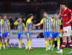 Saints Menggila! Southampton Hancurkan Wrexham 5-1, Gusur dari Zona Play-off