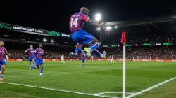 Palace Pesta Tiga Gol, Fiorentina Tertekan