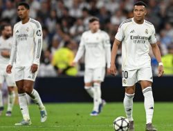 Madrid Ditahan Girona, Asa Juara Kian Menipis