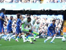 Chelsea di Ujung Tanduk: Krisis Tanpa Gol dan Mimpi Liga Champions yang Kian Menjauh