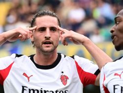 Milan Kembali ke Jalur Champions, Juventus Terus Menekan