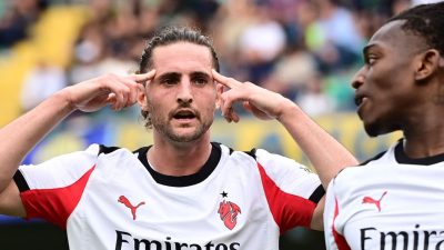 Milan Kembali ke Jalur Champions, Juventus Terus Menekan