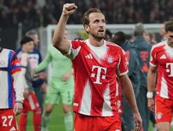 Kane dan Díaz Bawa Bayern ke Final Piala Jerman