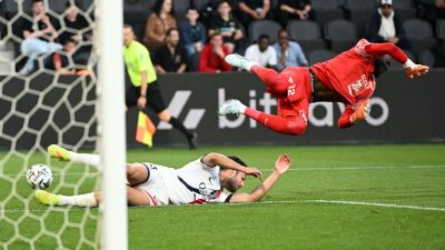 PSG Menggila di Raymond Kopa, Angers Dihajar 3-0