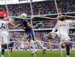 Chelsea ke Final Piala FA, Leeds Tersingkir Tipis di Wembley