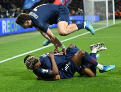 PSG Di Atas Angin, Luis Enrique Tetap Bidik Tiga Gol untuk Tiket Final