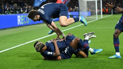 PSG Di Atas Angin, Luis Enrique Tetap Bidik Tiga Gol untuk Tiket Final