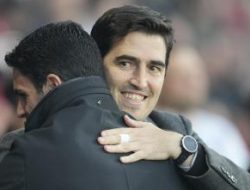 Dari San Sebastián ke Takhta Premier League: Iraola dan Arteta Menulis Kisah Emas Arsenal