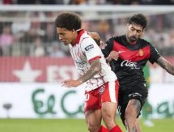Girona Tumbang di Kandang, Mallorca Menang Tipis 1-0
