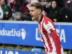 Comeback Dramatis, Athletic Bilbao Amankan La Liga dan Bidik Tiket Eropa