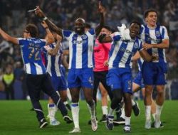 Porto Kunci Gelar Liga Portugal Tumbangkan Alverca 1-0