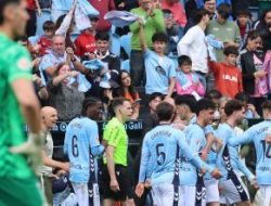 Celta Vigo Amankan Tiga Poin, Tundukkan Elche 3-1