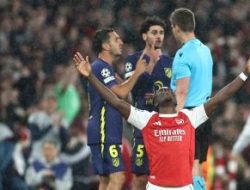 Saka Bicara Faktor Keberuntungan, Arsenal Bidik Akhir Indah di Final